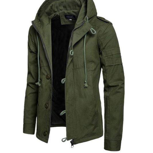 limited STOCKjaket parka pria FRX Bloosey/jaket pria terbaru/jaket pria jumbo/jaket parka baby canva