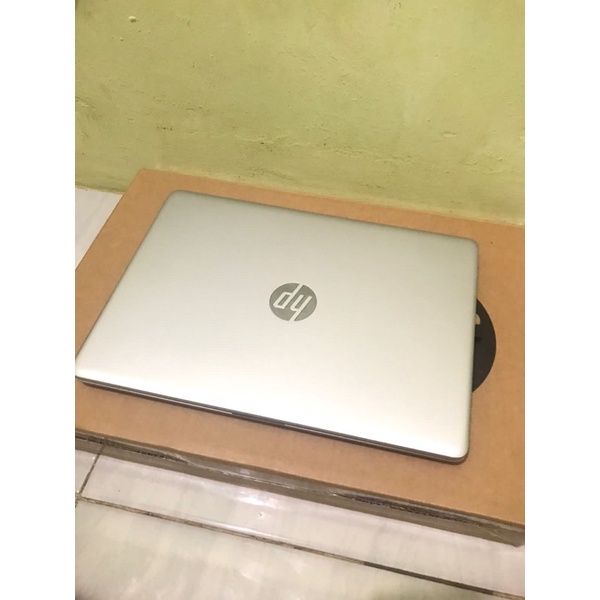 [BACA DESKRIPSI] Laptop HP 14s DK1506AU