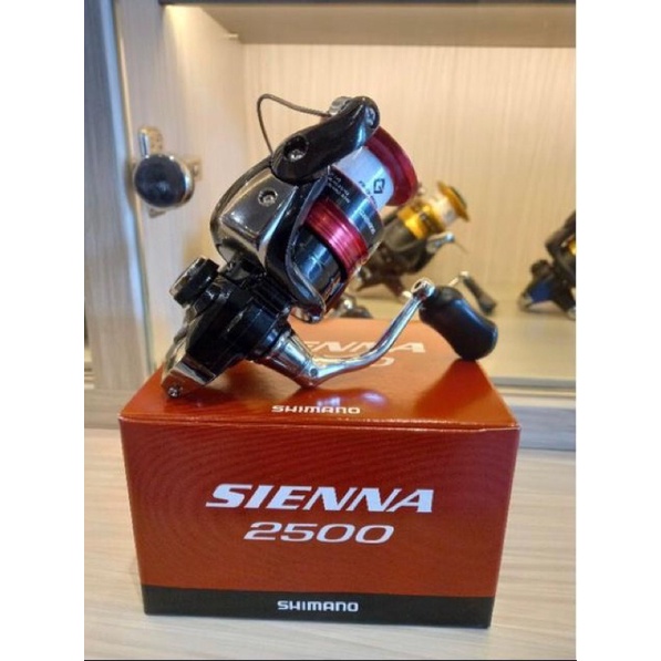 Reel Shimano Sienna 2500 FG