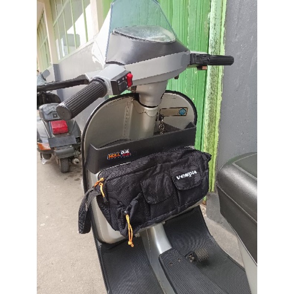 tas bagasi vespa super sprint px excel vespa matic lx gts primavera bagus