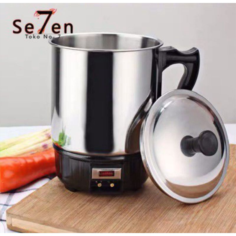 Teko listrik mini 12 cm