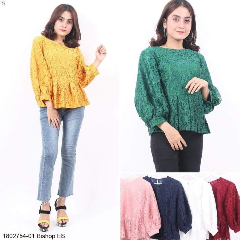 BROKAT TOP | ATASAN BROKAT