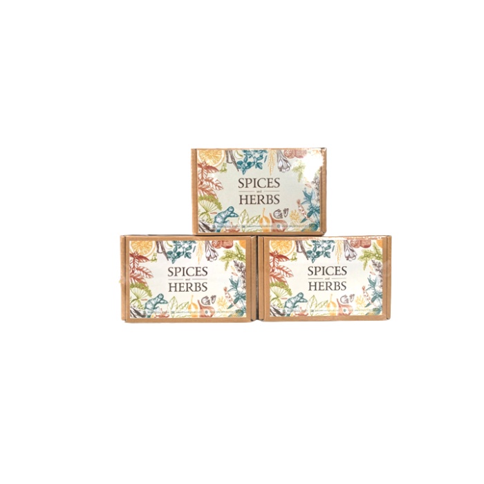 

Paket Roeparasa Spice Herb Isi 2 + Salt ( Random )