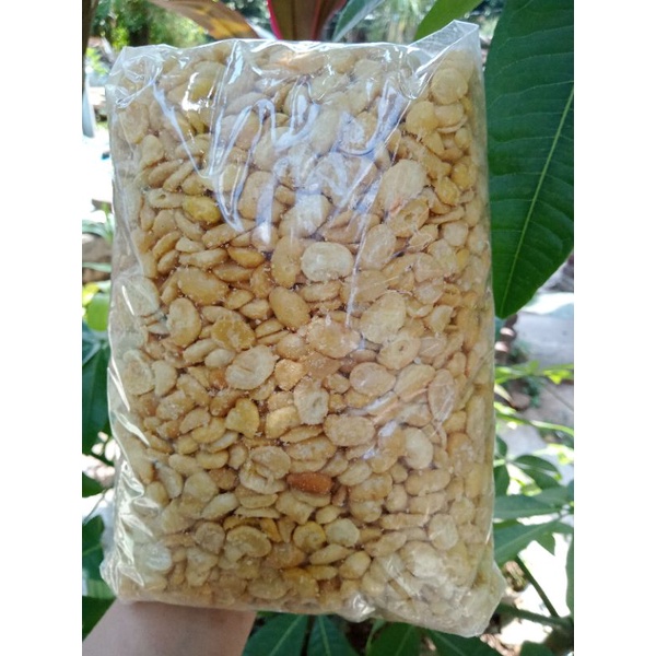 

Kacang Merci asin/kacang koro kupas 500gram//COD//harga grosir