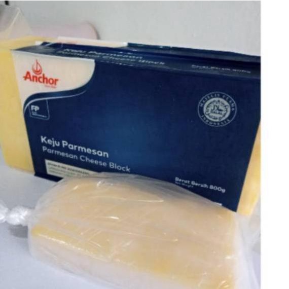 

Siap Kirim--Anchor parmesan repack 100gram