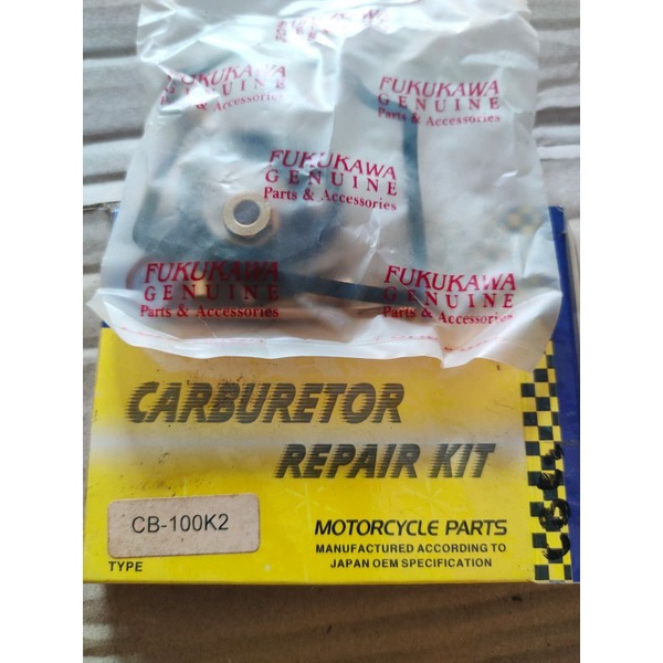 Repair kit carburator honda CB100