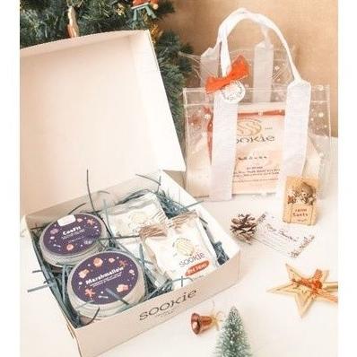 

HAMPERS PARCEL NATAL UNIK BY SOOKIE EW5346WED