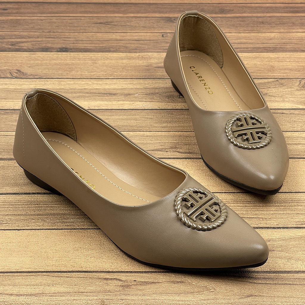 Clarenzo Rivana ED05 Sepatu Wanita Flat Shoes