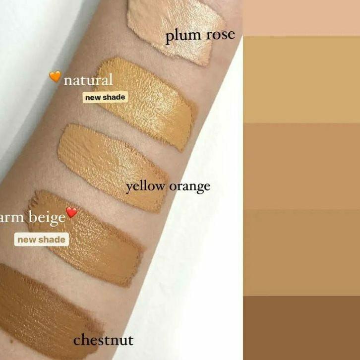 [CODEXO14] (Share) LT PRO Smooth Corrector Cream Foundation Produk viral