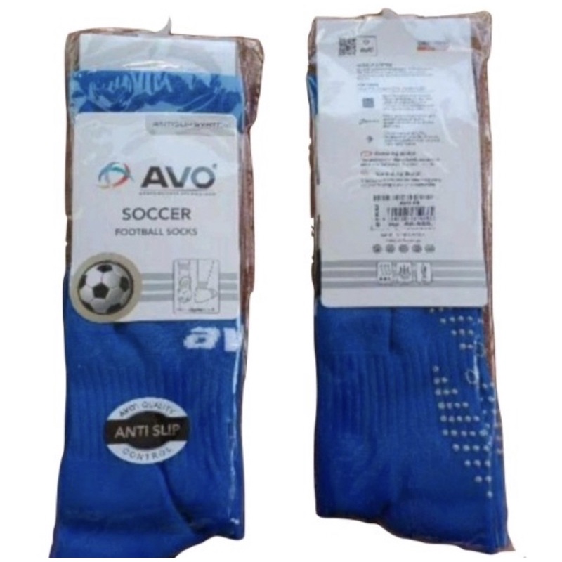 kaos kaki bola futsal anti slip panjang diatas lutut