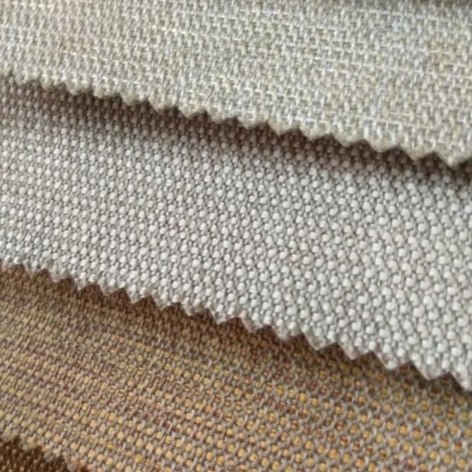 KAIN ATEJA MINIMALIS INTERIOR - YOSIA (Sofa, Kursi, bantalan, tas)