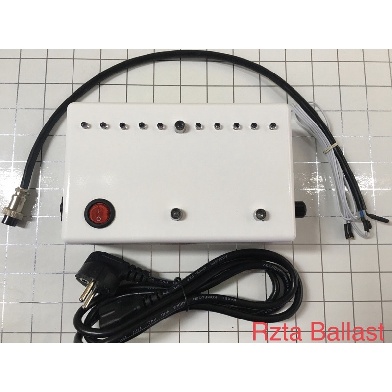 Ballast UV Water Sterillizer 12Gpm 30/40Watt + Alarm 1 Arah (ballast lokal) untuk depot isi ulang ai