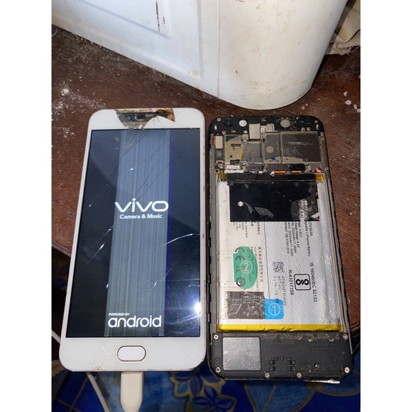 mesin vivo v5s ram 4
