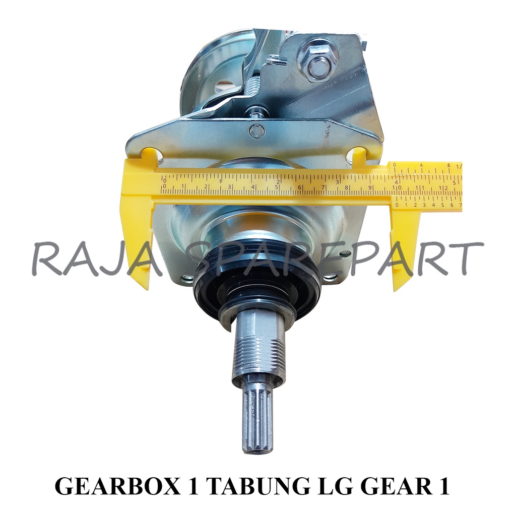 Gearbox Mesin Cuci 1 Tabung LG Gear 1 Gigi 11Z