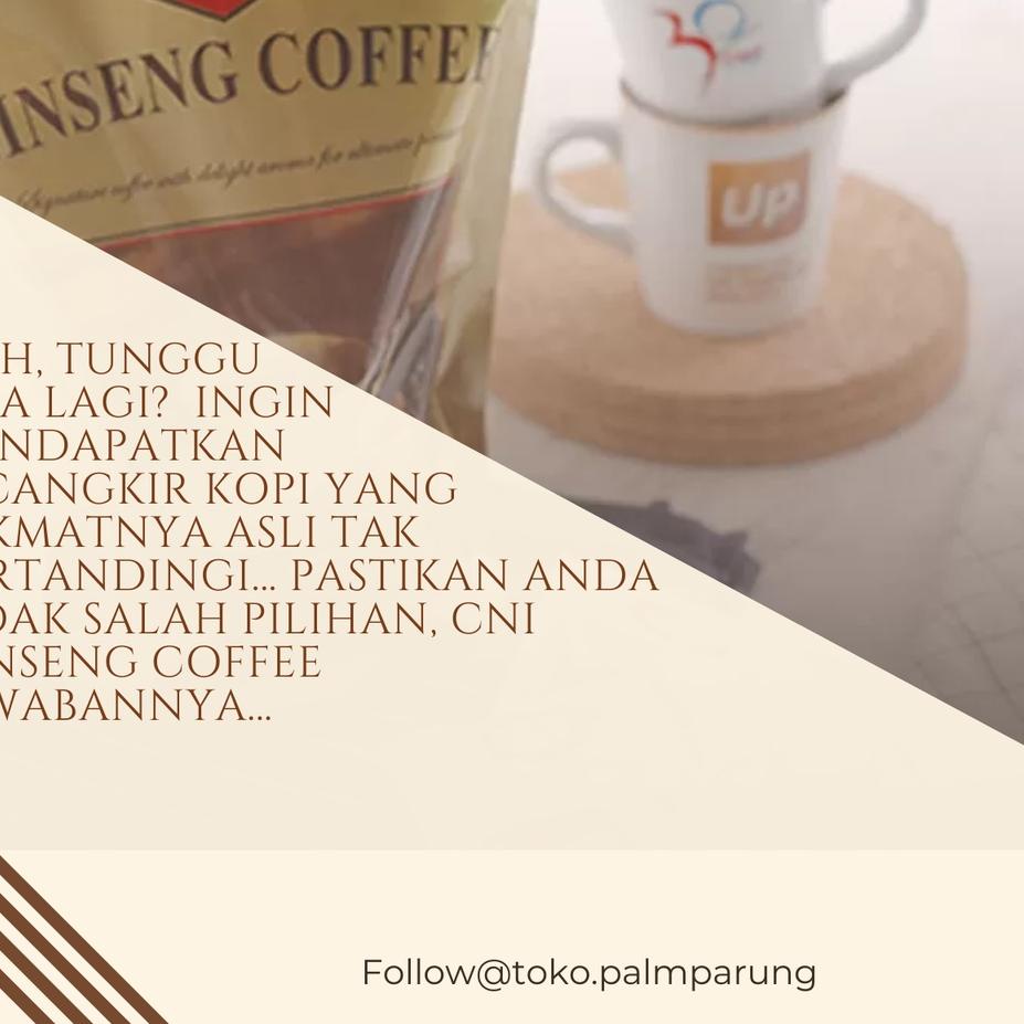 

IdS8e8D--Kopi Ginseng CNI Pioneer Kopi Ginseng No 1 di Indonesia Perpaduan Kopi Arabika Robusta Dan Ginseng