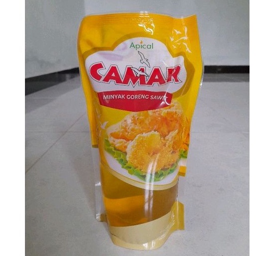 

minyak goreng Camar 1 L