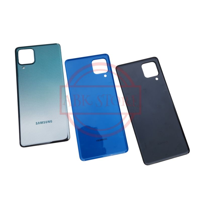 TUTUP BELAKANG BACKDOOR SAMSUNG GALAXY M62 SM-M625F BACKCOVER BACK CASING COVER BATERAI