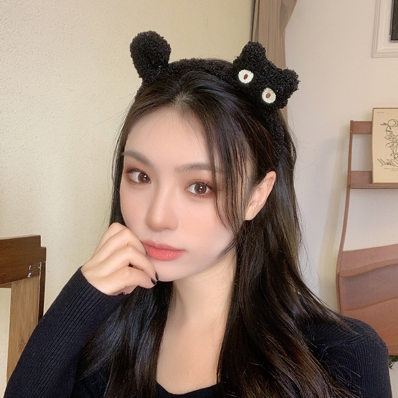 NEW Bando anak dan dewasa motif kelinci dan kucing
