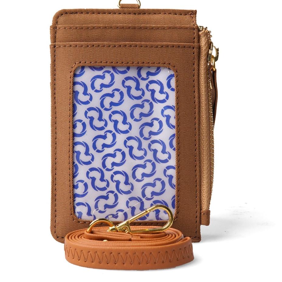 

Model Baru ホン Wallts Kara Caramel - Lanyard Card Name Tag Id Card