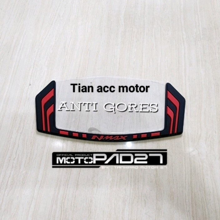 Sticker stiker spidometer speedometer dan anti gores Yamaha Nmax 2020-2022