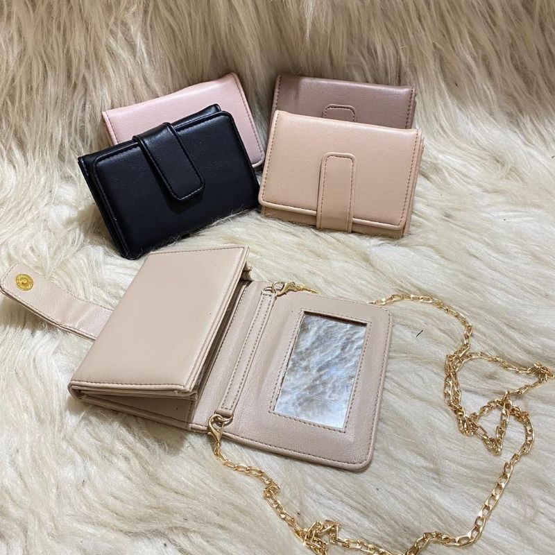 Dompet Wanita SEYLA Dompet Slempang