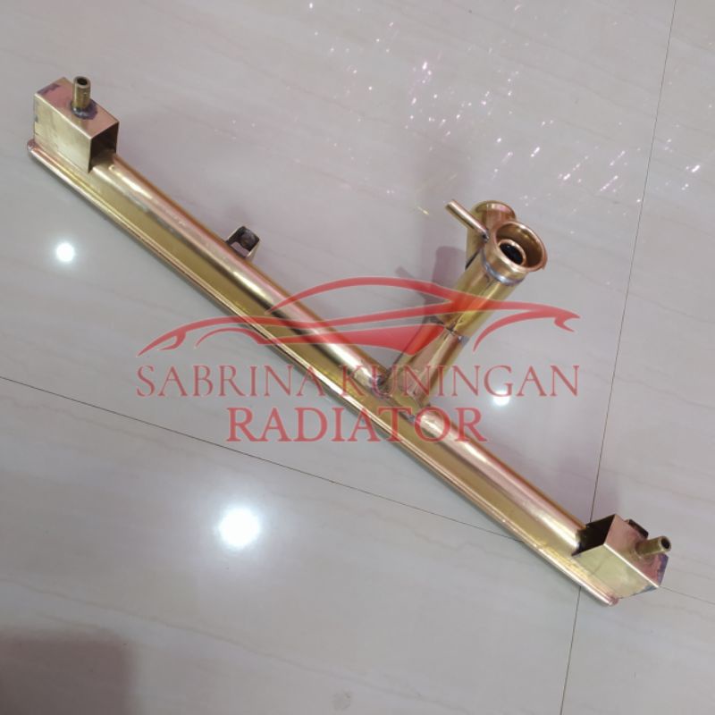 Upper tank radiator vios 2 play