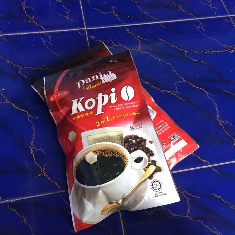 

kopi ireng