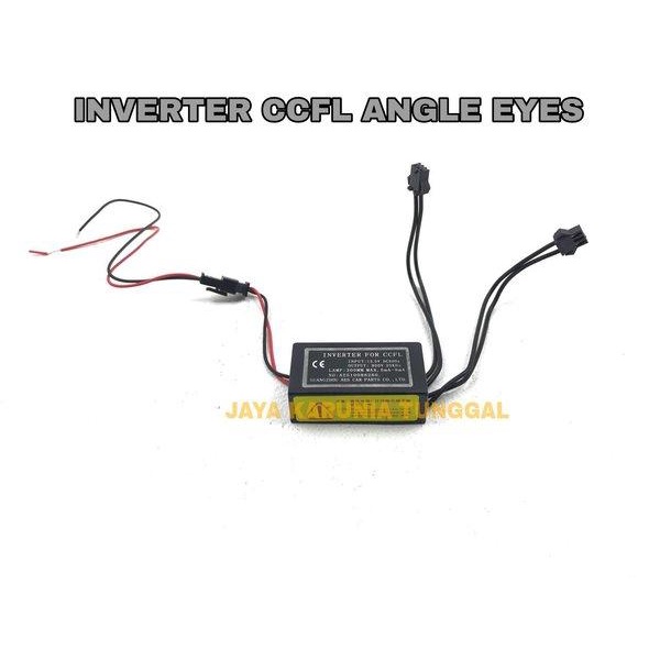 Inverter Neon Ccfl Angel Eyes Angeleyes