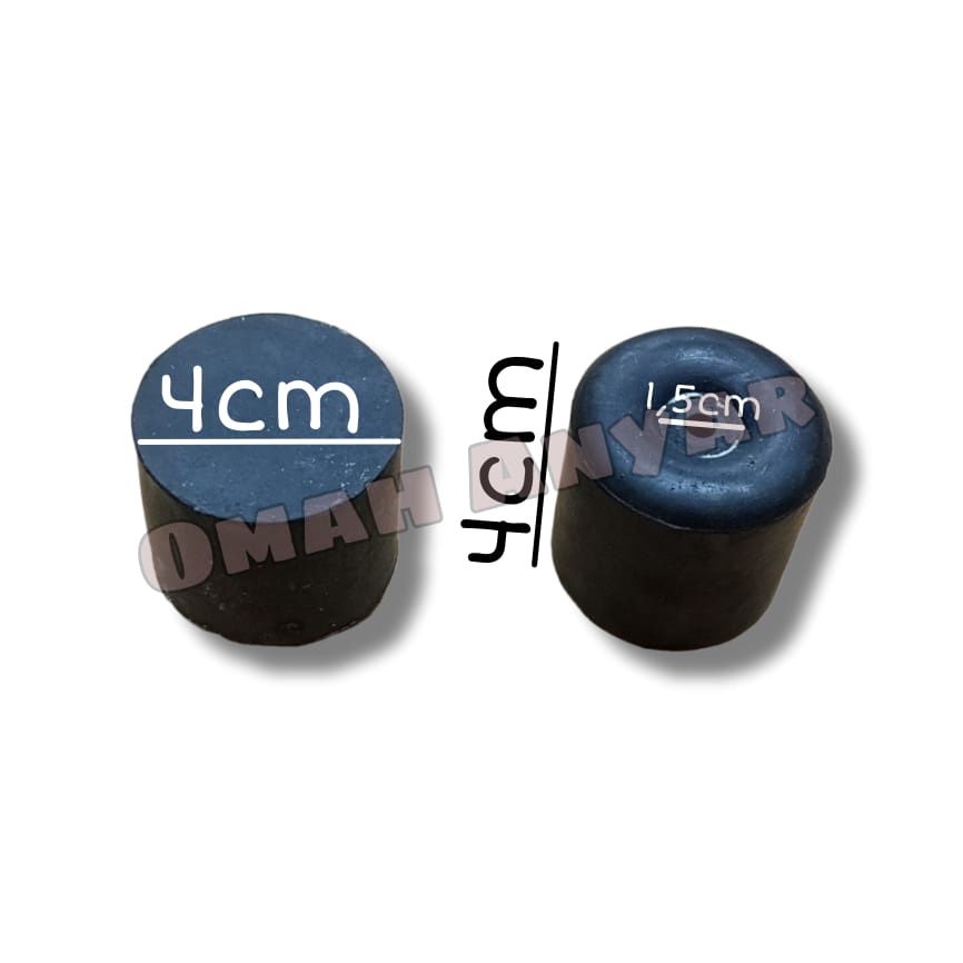 Karet Kaki Kusi Meja No. 92 No. 94