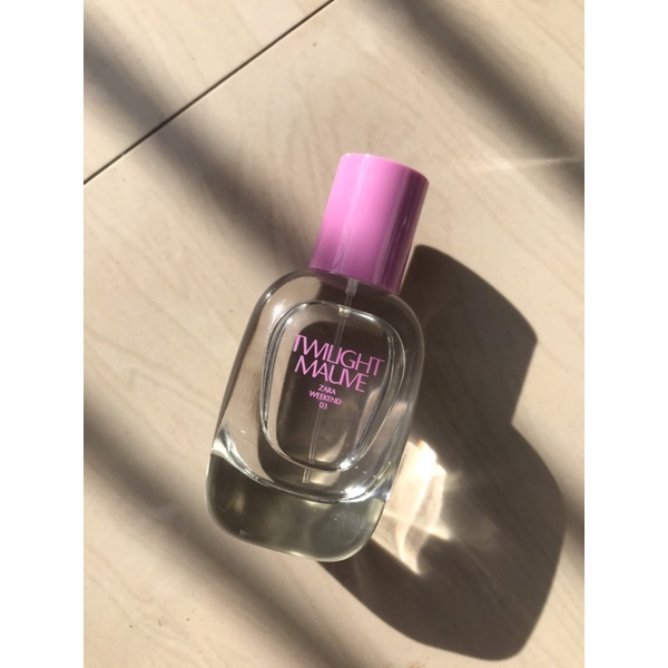 ZARA EDP twilight mauve 30ml ( pecahan non dus )