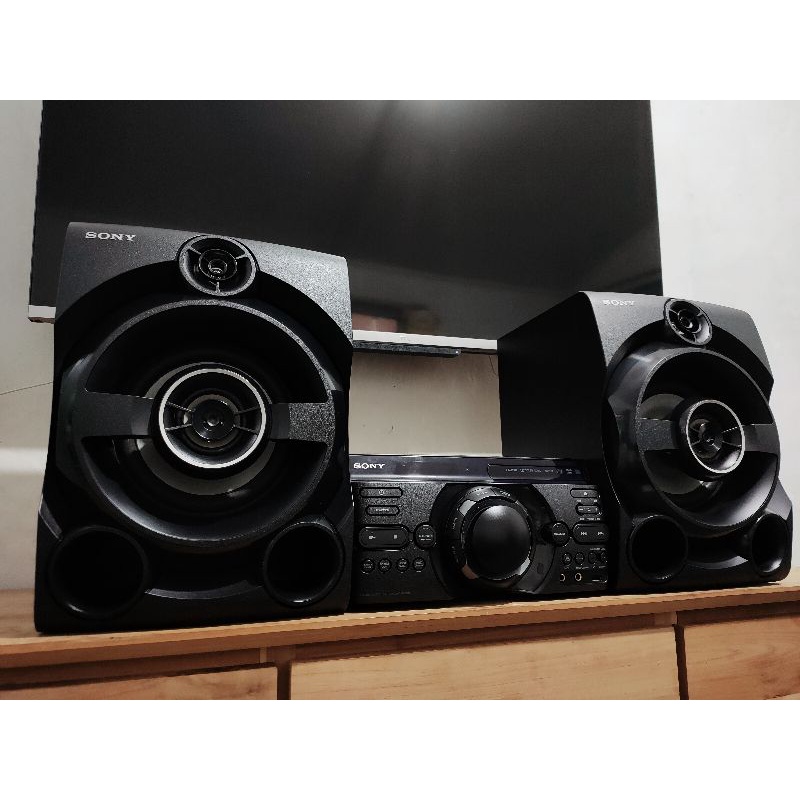 Speaker Sony Mhc-M60D