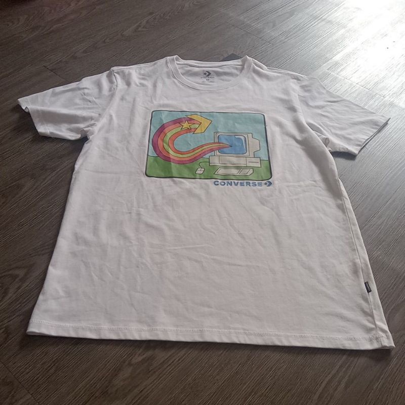 kaos converse con right bit tee (a/m)