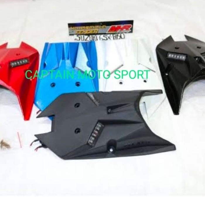 fender undertail mhr Suzuki GSX 150 R GSX 150 S