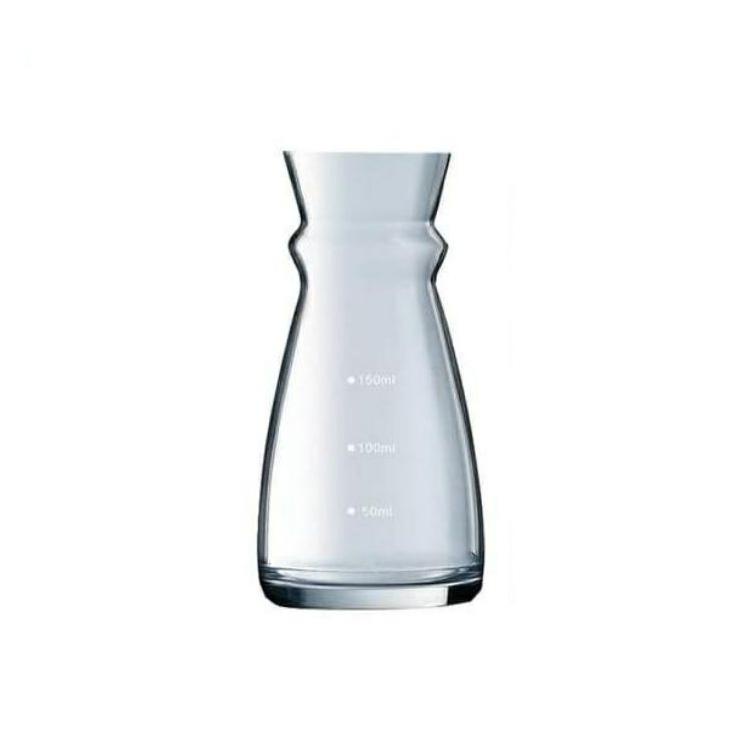 Viral Arcoroc Fluid Jug 280 ml - Gelas Carafe - Decanter Glass - Fluid Jug - Gelas Ukur - Gelas Serv