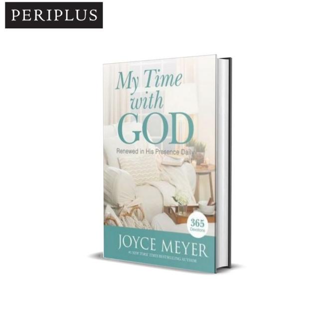 

Promo My Time With God: Renewed In His Presence Daily - 9781455560127