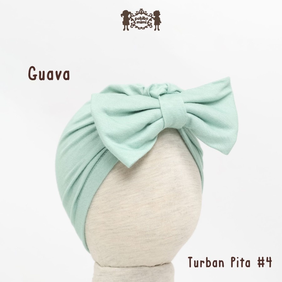 Petite Mimi - Turban Pita #4