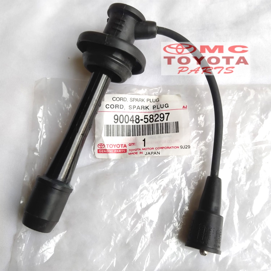 Kabel Busi Avanza Xenia pendek/Short Non VVTI 90048-58297