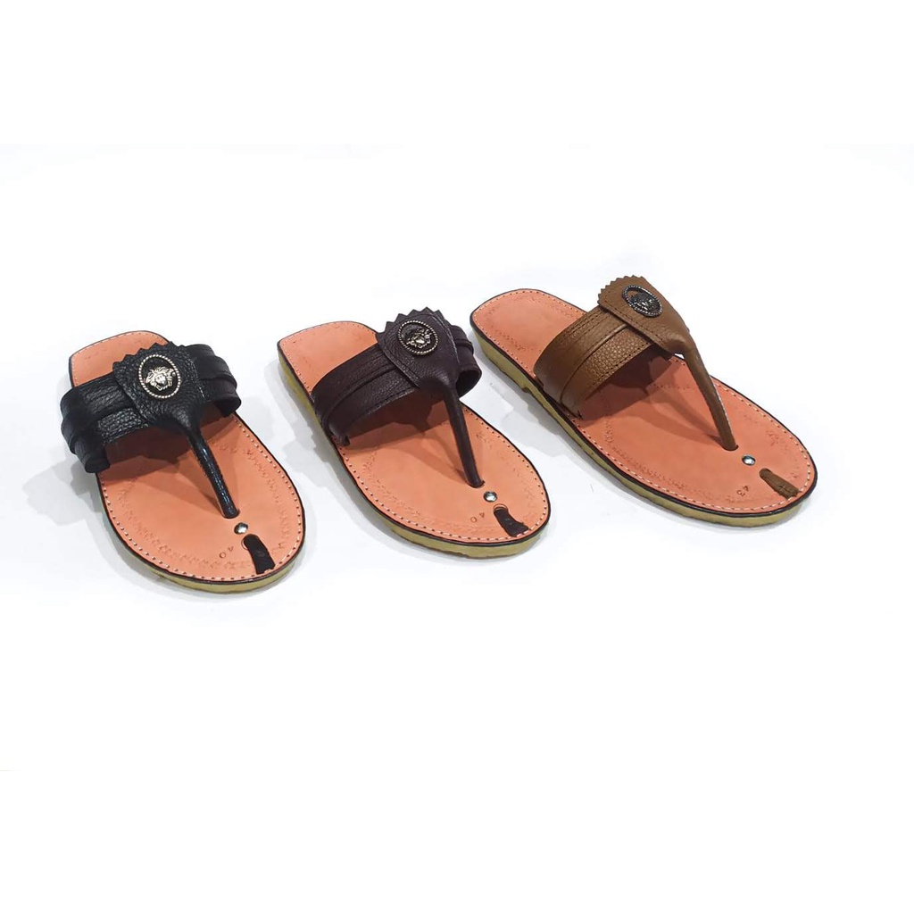 tarumpah sandal kulit pria asli sukaregang garut tarumpah pria sandal kulit asli garut tarumpah pria