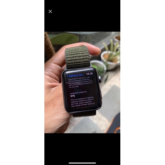 apple watch series 3