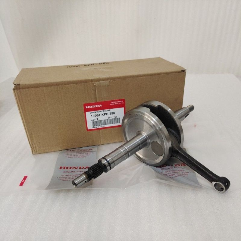COD Bandul crank shaft Crankshaft Kruk As poros engkol Honda Supra X 125 Karisma Kharisma Kirana Jap