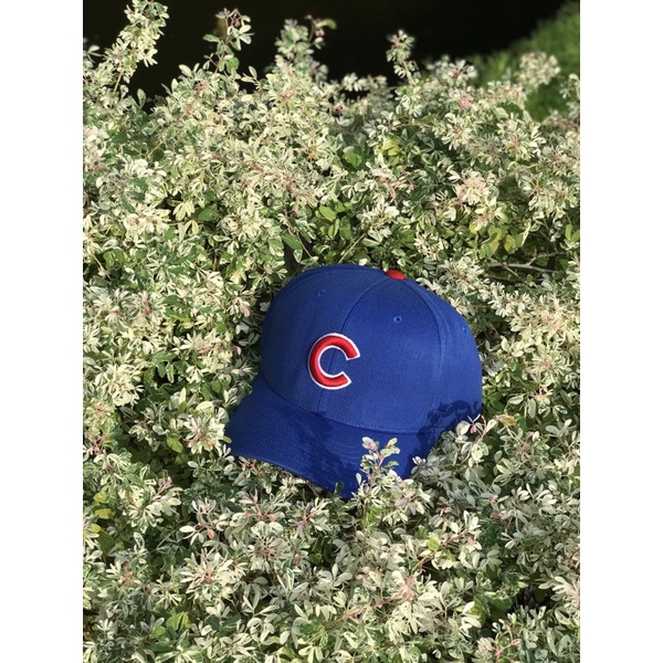 Jual Official MLB Caps Chicago Cubs Shopee Indonesia