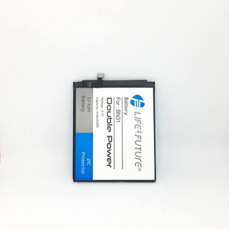 baterai redmi note 5a /baterai redmi note 5a prime/Doble power