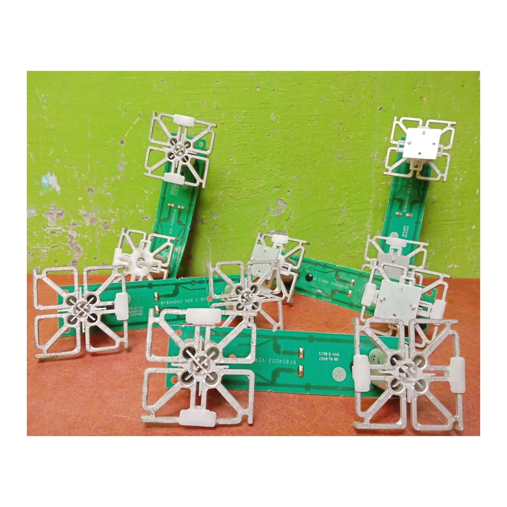 Jual KATHREIN KATRIN Antenna ex BTS Model Double plus PCB Shopee