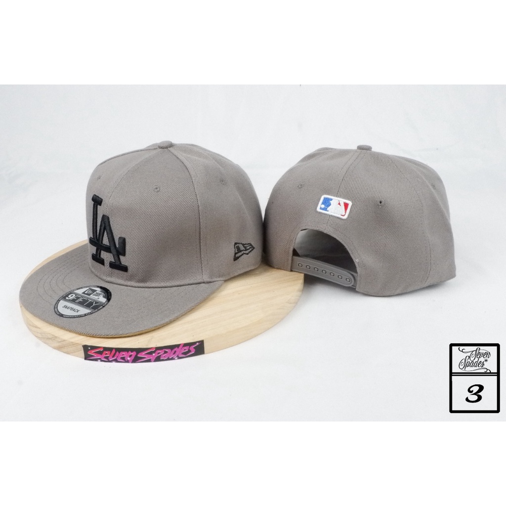 Topi Los Angeles Dodgers snapback LA