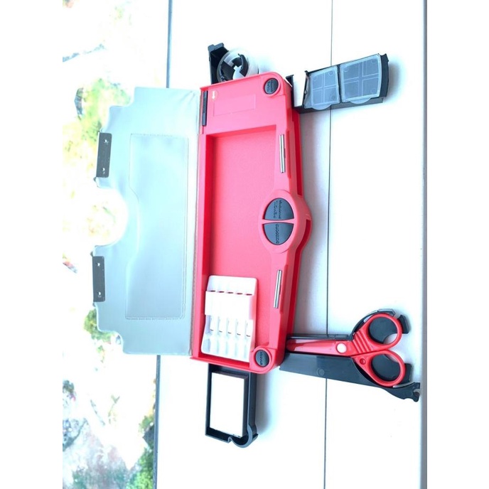 

Kotak pensil anak cowo pencil cas spiderman