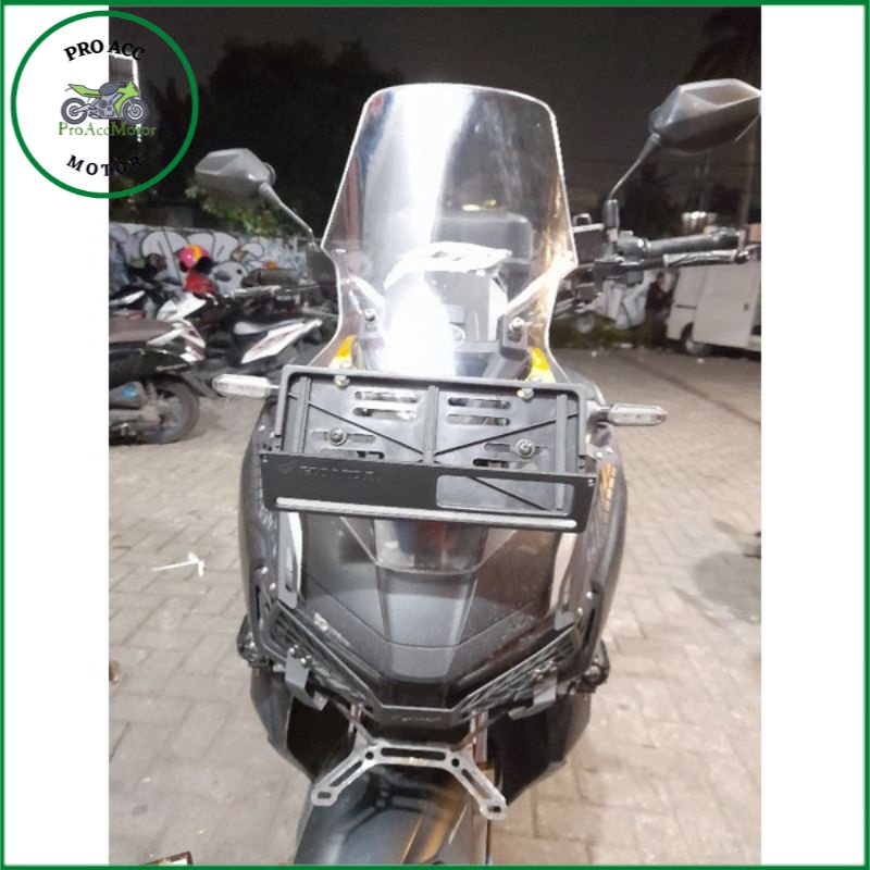 Breket Plat ADV 160 PCX 160 Breket Plat Windshield ADV 160 PCX 160 (bisa cod)