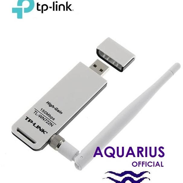 TP Link TP-Link TL-WN722N USB WiFi Adaptor