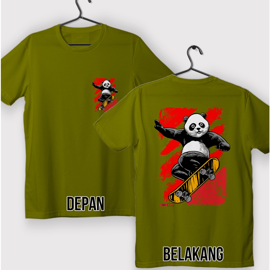 Kaos Baju Anak Streetwear Street Style Sk8 Skate Board Umur 7-10 Tahun