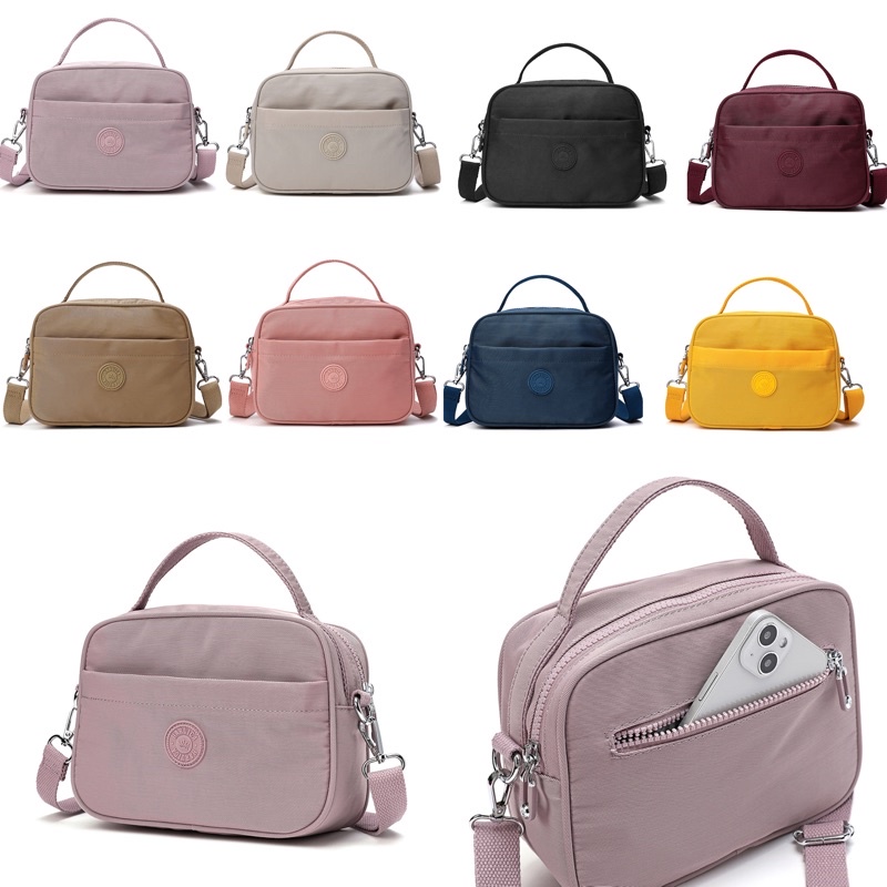HARUICA BAG 80124 - Tas Selempang Wanita - Sling bag