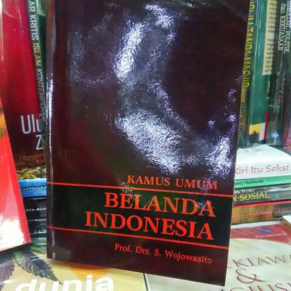 

Promo Terbaru kamus umum belanda indonesia